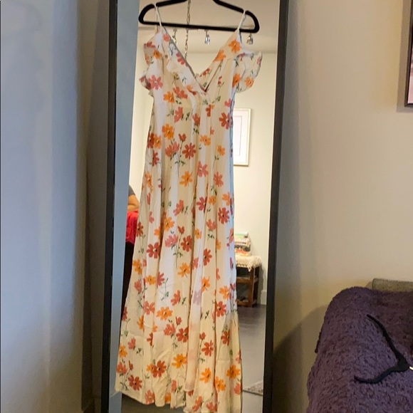 Privacy Please Floral Dress - Picture 3 of 6